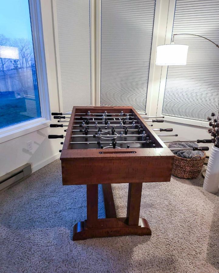 Diamond Adventure Slope Side With Foosball And Arcade At Wintergreen Resort Eksteriør bilde
